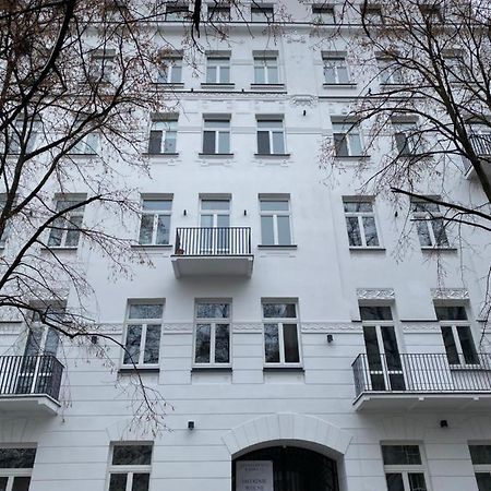 Radna Stay Warsaw Ngoại thất bức ảnh