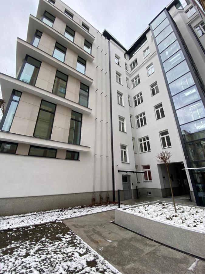 Radna Stay Warsaw Ngoại thất bức ảnh