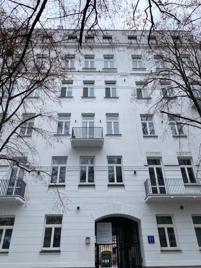Radna Stay Warsaw Ngoại thất bức ảnh