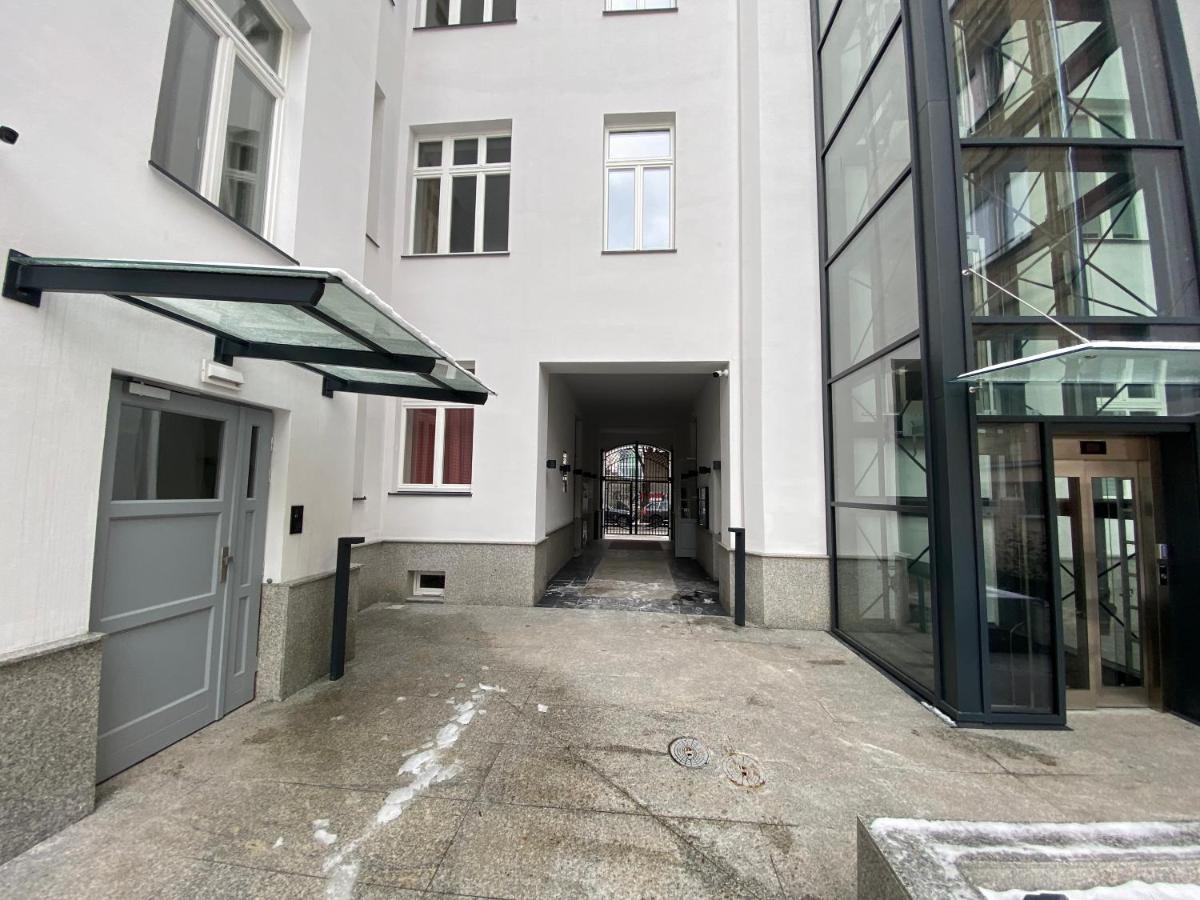 Radna Stay Warsaw Ngoại thất bức ảnh