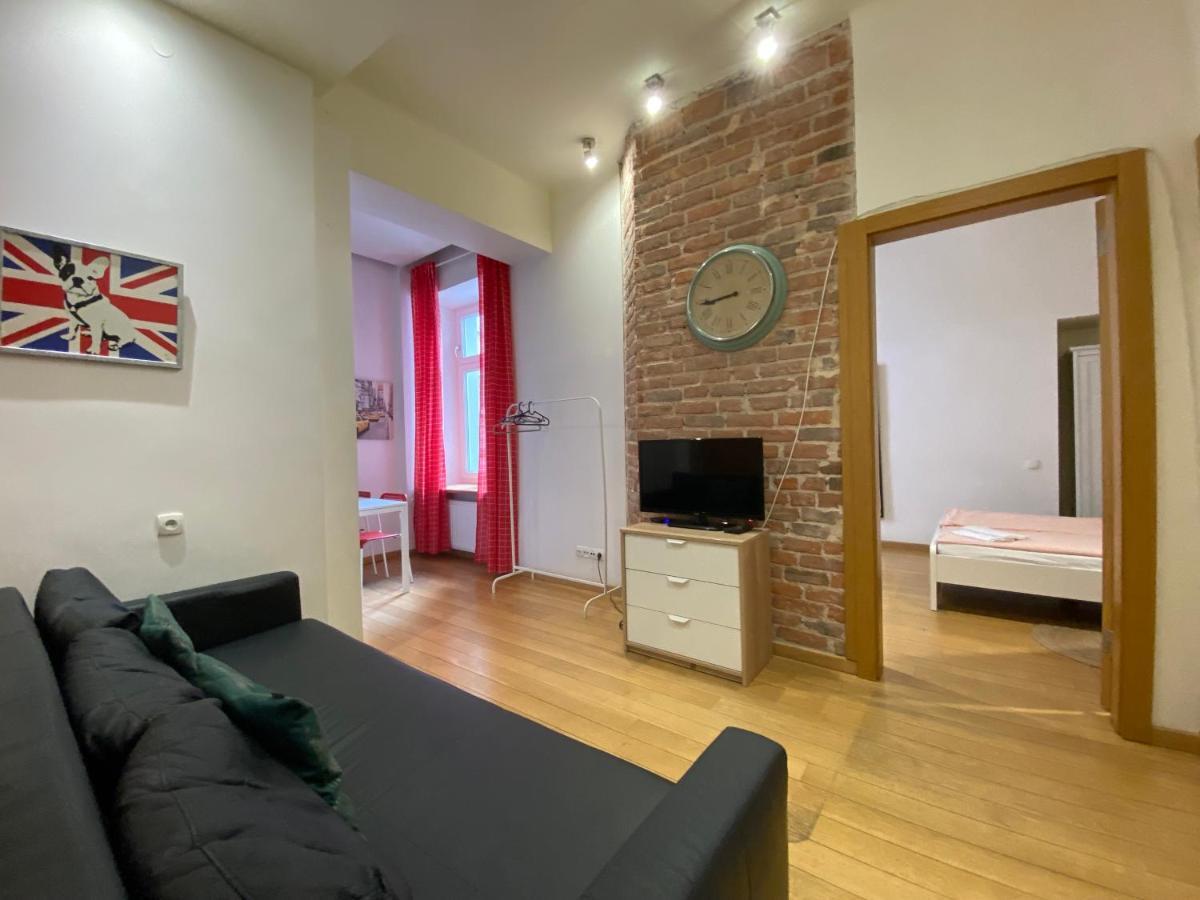 Radna Stay Warsaw Ngoại thất bức ảnh