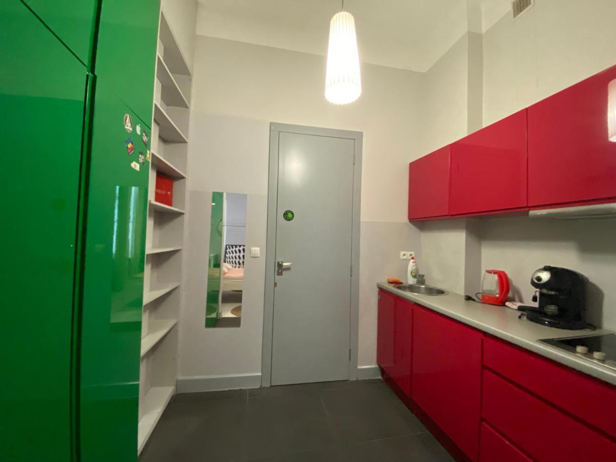Radna Stay Warsaw Ngoại thất bức ảnh