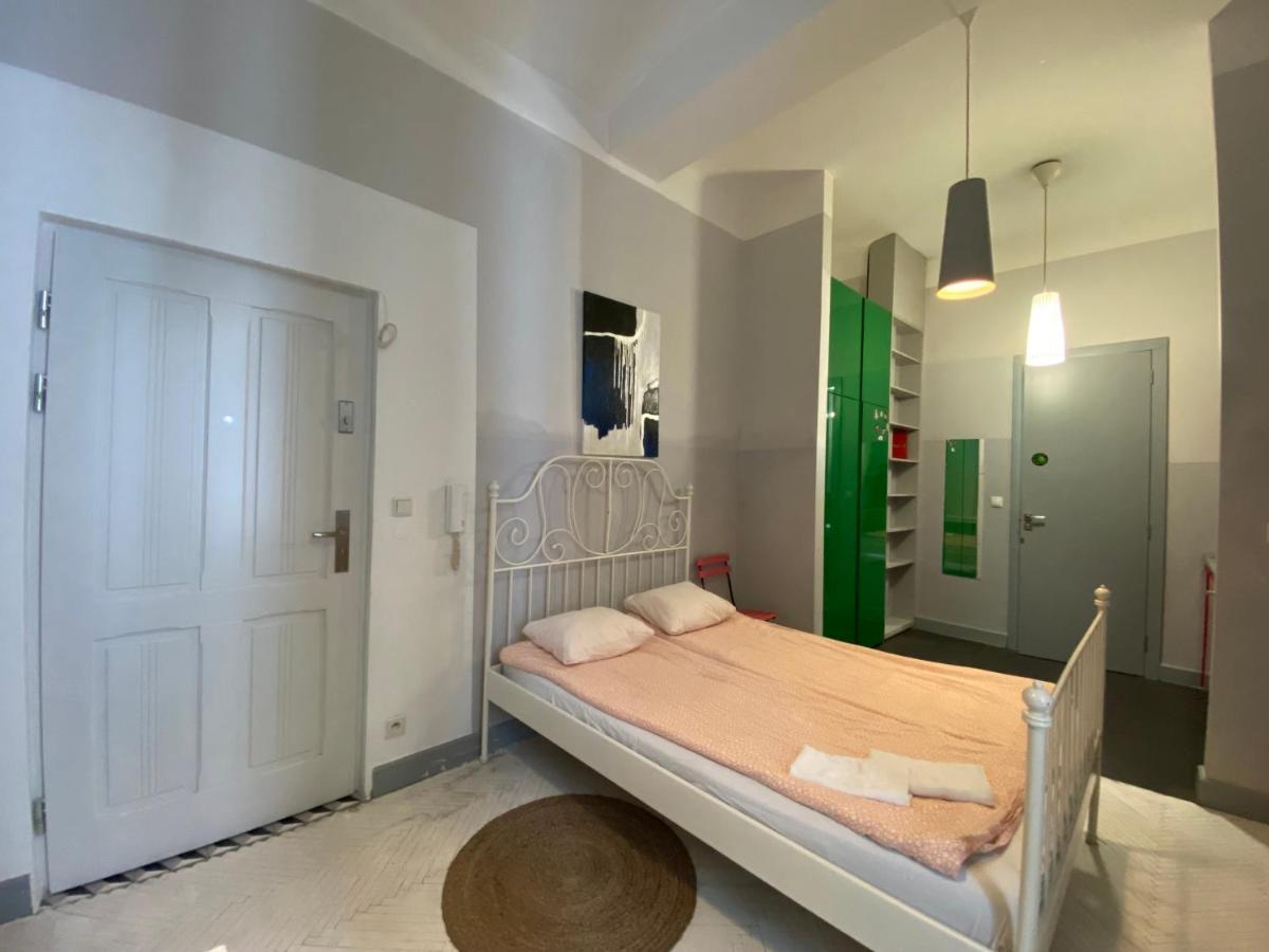 Radna Stay Warsaw Ngoại thất bức ảnh