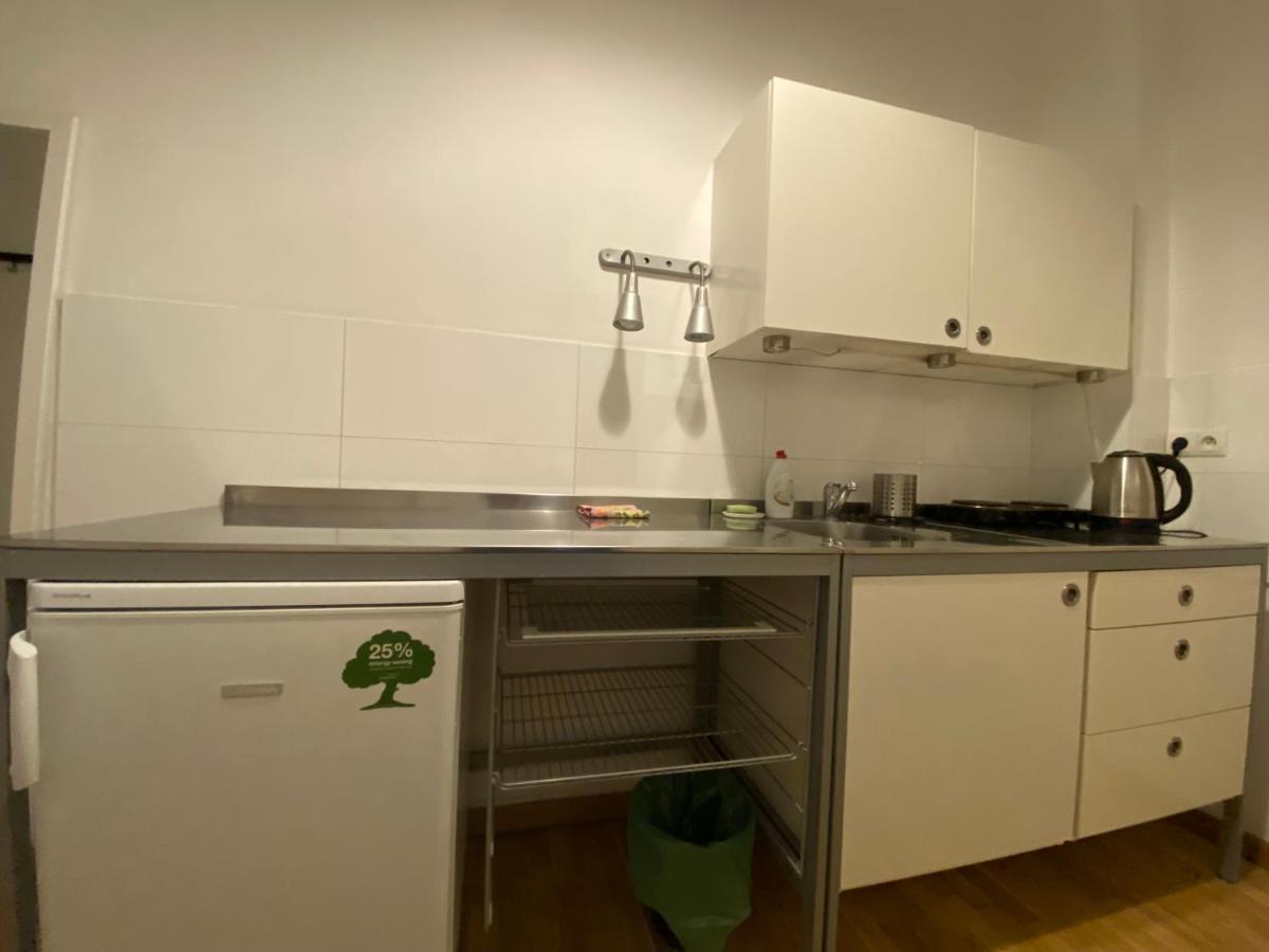 Radna Stay Warsaw Ngoại thất bức ảnh