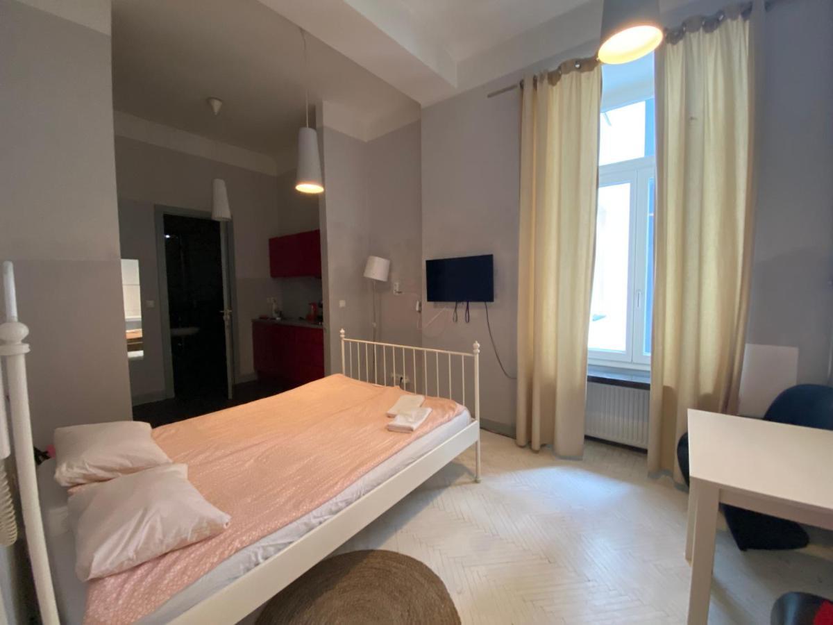 Radna Stay Warsaw Ngoại thất bức ảnh