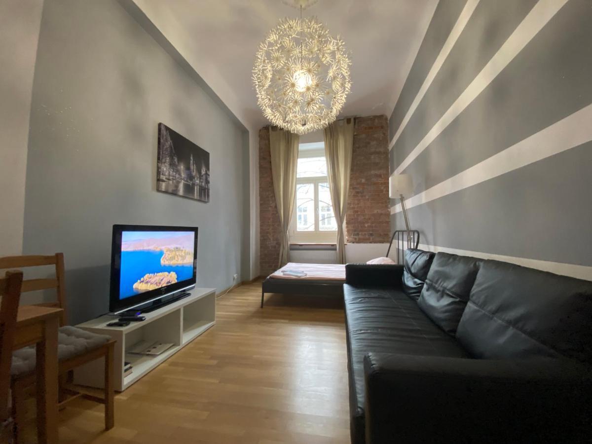Radna Stay Warsaw Ngoại thất bức ảnh