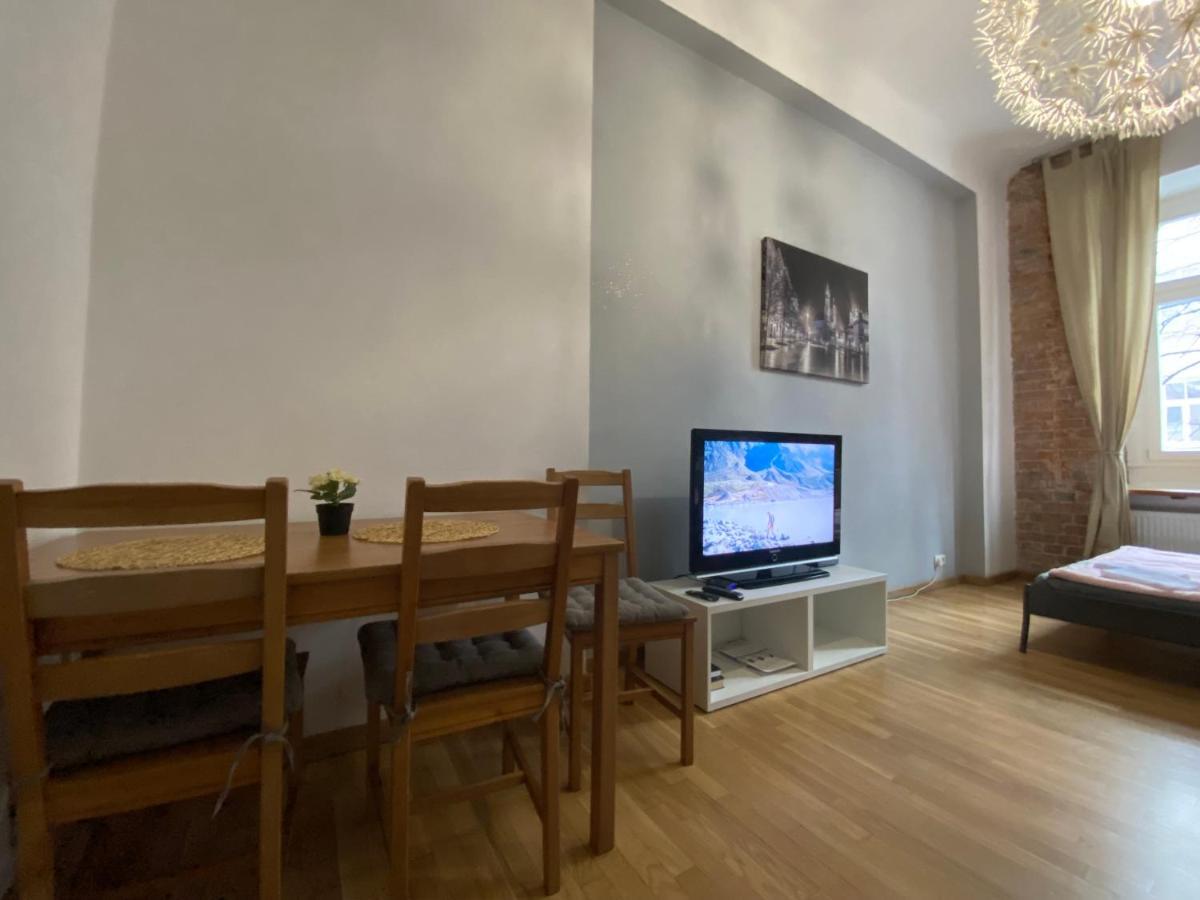 Radna Stay Warsaw Ngoại thất bức ảnh