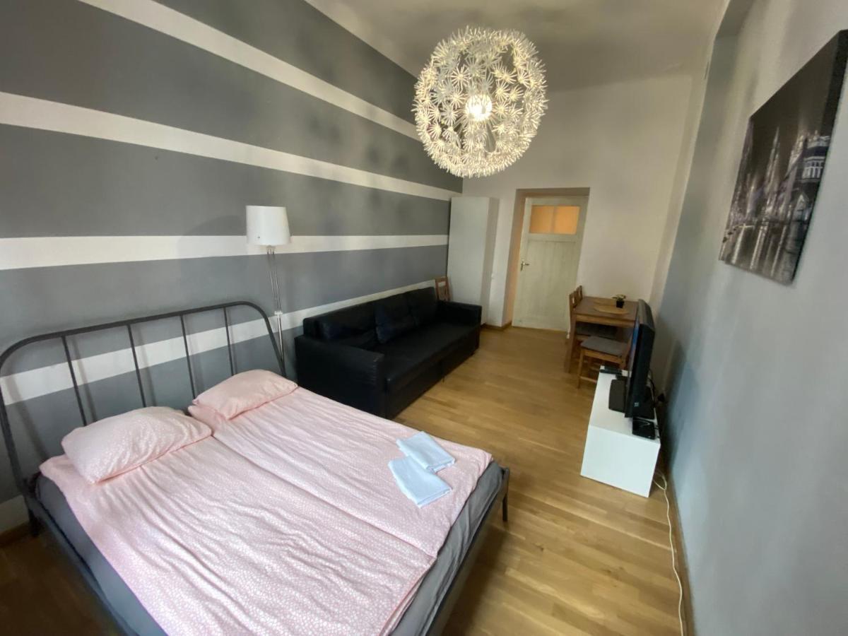 Radna Stay Warsaw Ngoại thất bức ảnh