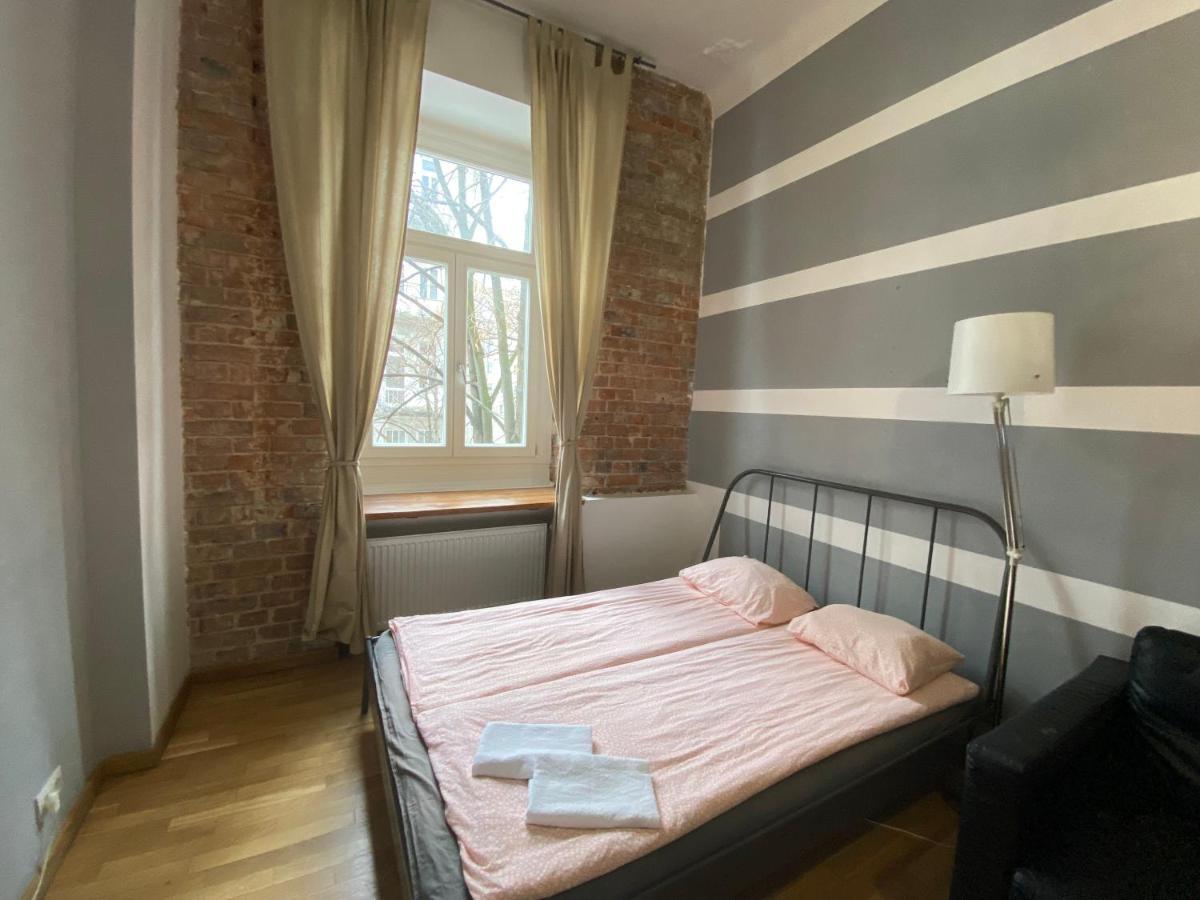 Radna Stay Warsaw Ngoại thất bức ảnh