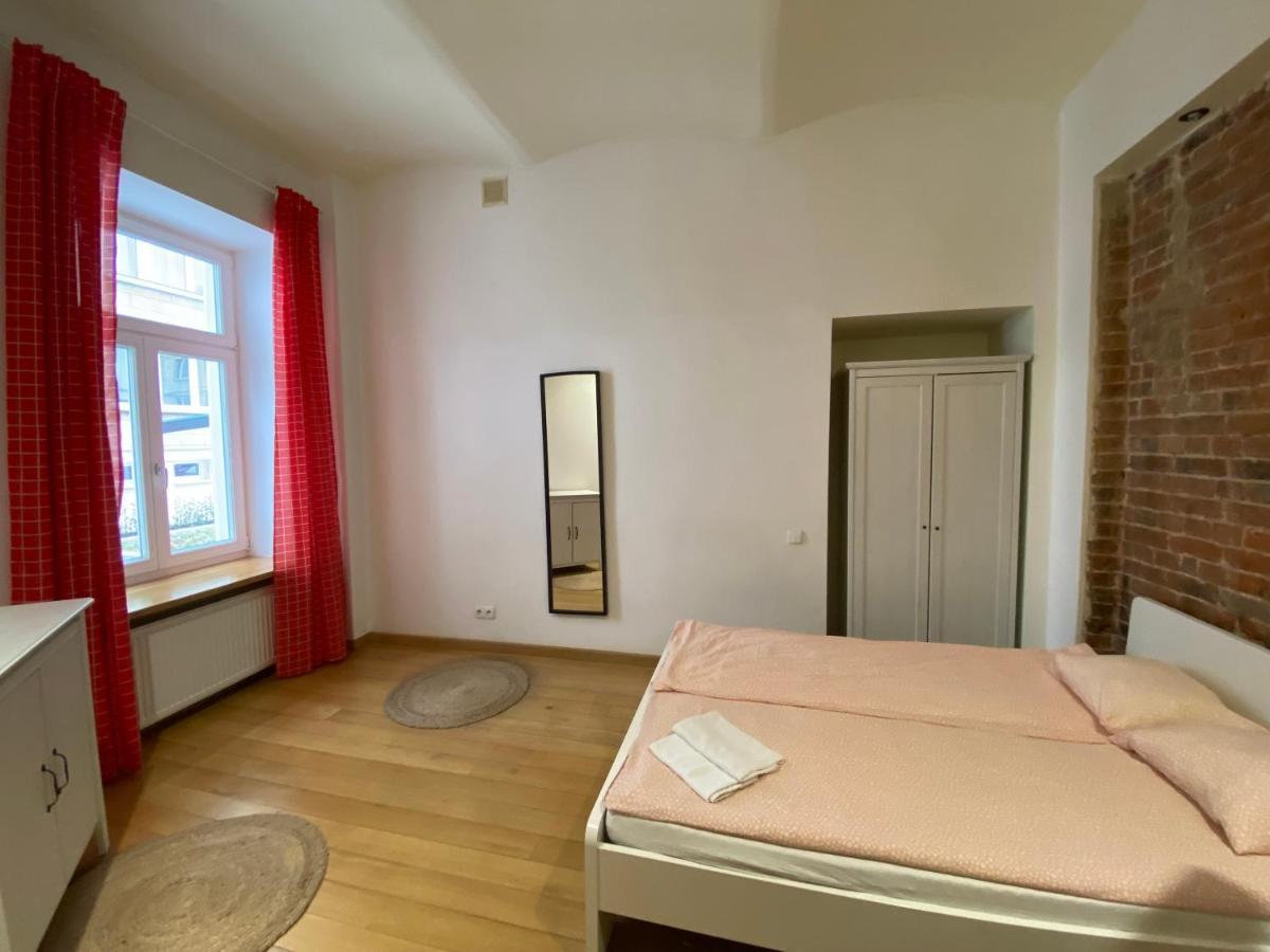 Radna Stay Warsaw Ngoại thất bức ảnh
