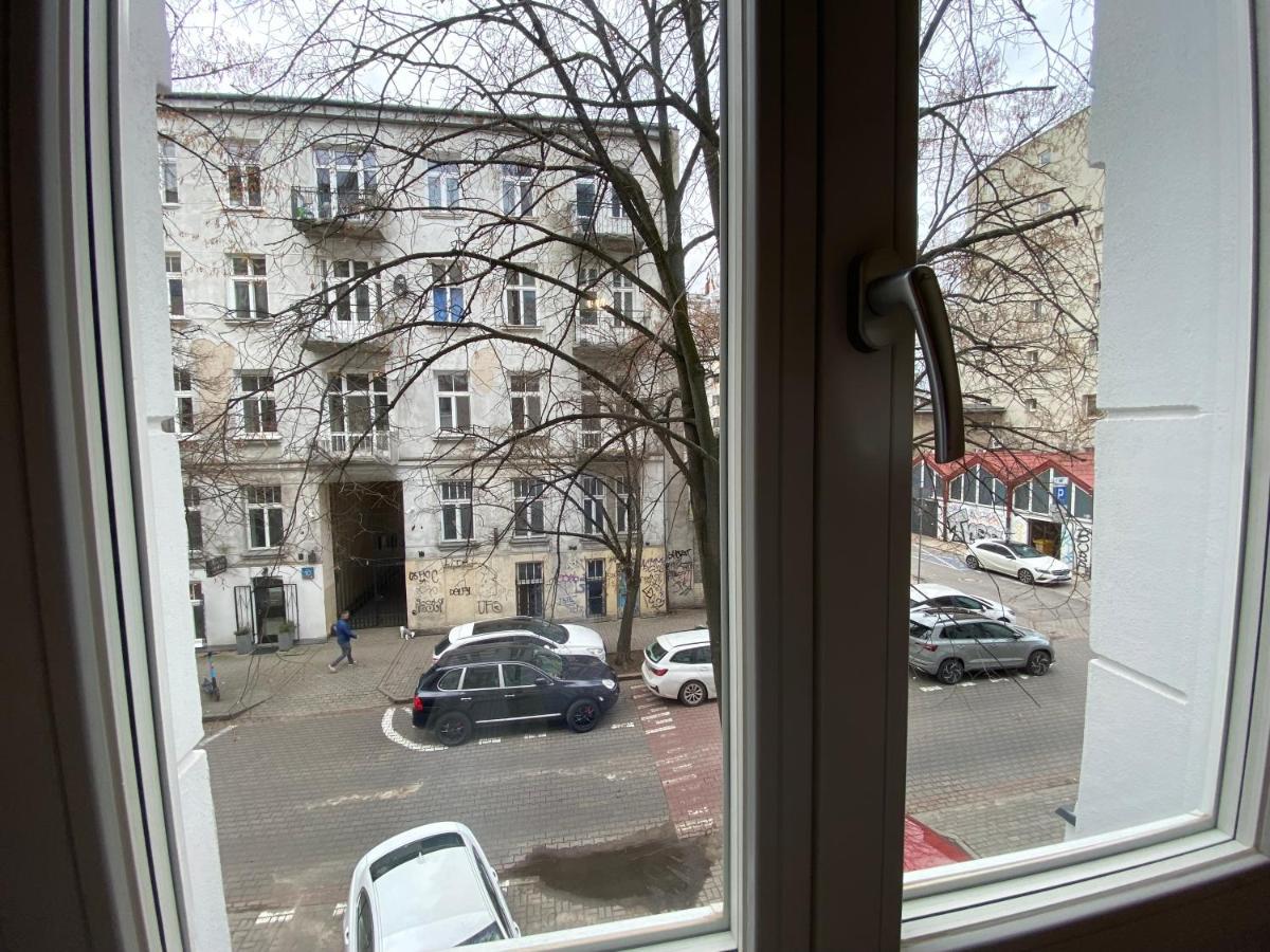 Radna Stay Warsaw Ngoại thất bức ảnh